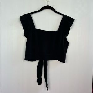 Black Cotton On tank top